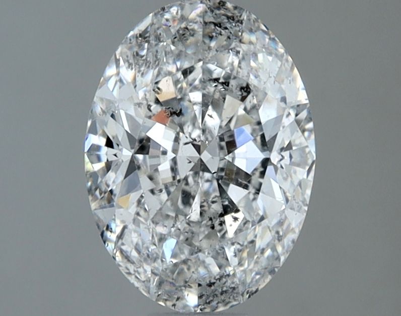 Diamond Natural 1,4Ct F-SI2 Oval - IGI737544220
