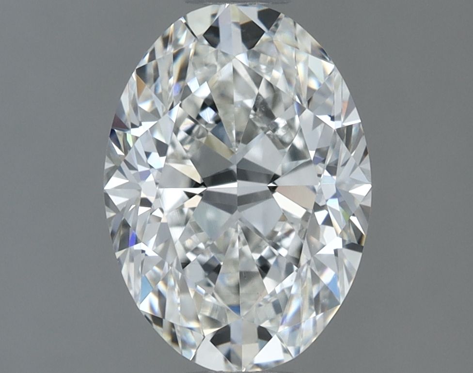 Diamond Natural 1,4Ct H-VS1 Oval - GIA2546192724