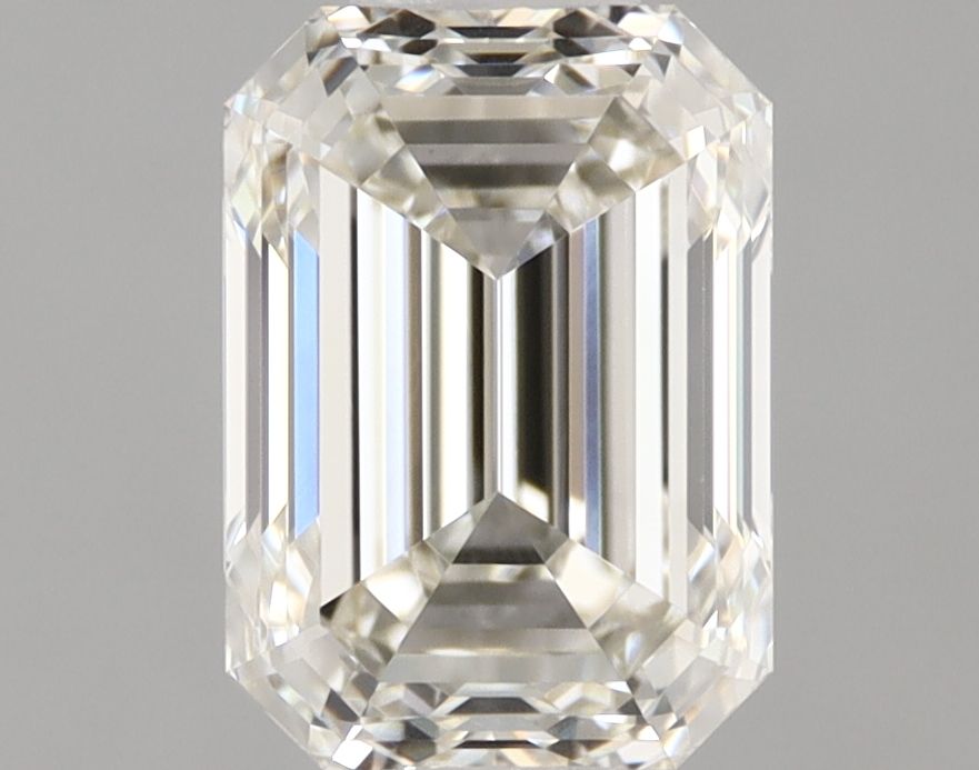 Diamond Natural 1,4Ct J-VVS1 Emerald - IGI691553867