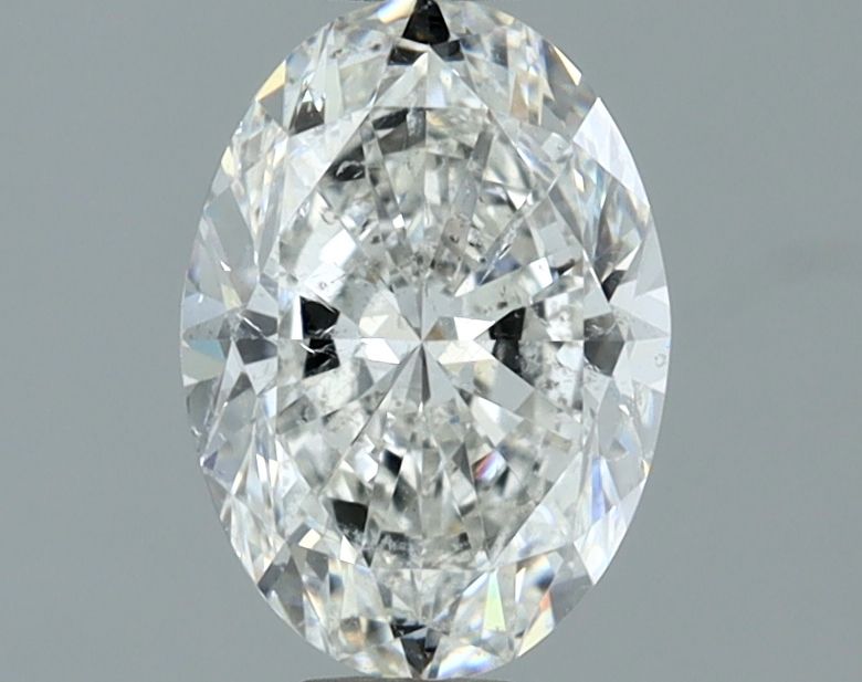 Diamond Natural 1,4Ct H-SI2 Oval - GIA6541132495