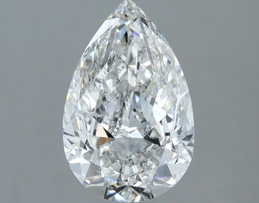 Diamond Natural 1,4Ct F-SI1 Pear - IGI732579324