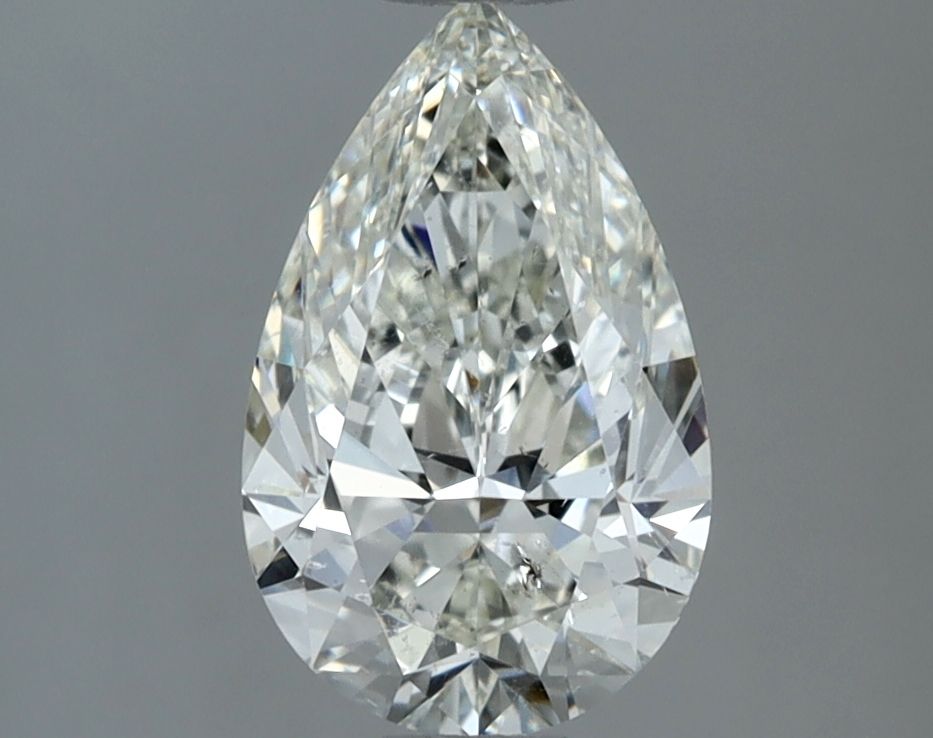 Diamond Natural 1,4Ct I-SI2 Pear - IGI752547393