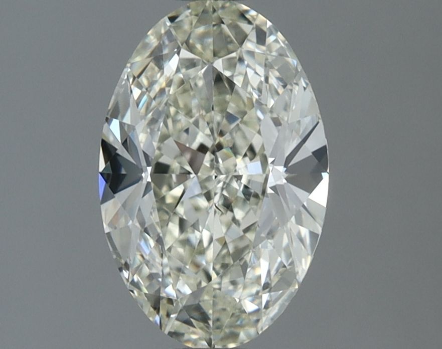 Diamond Natural 1,4Ct I-VVS2 Oval - IGI760539957
