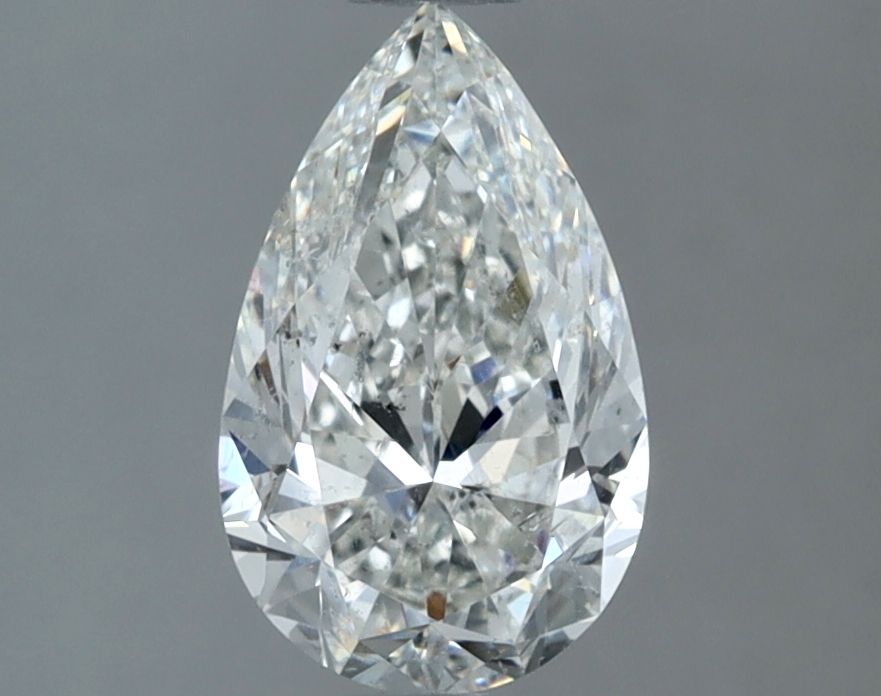 Diamond Natural 1,4Ct G-SI2 Pear - IGI752547052