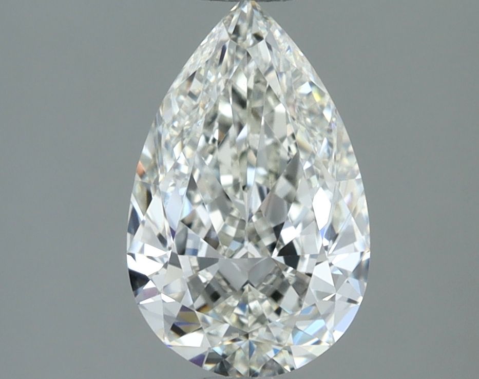 Diamond Natural 1,4Ct H-VVS1 Pear - IGI770656429