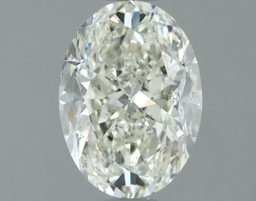 Diamond Natural 1,4Ct I-SI1 Oval - IGI764611984