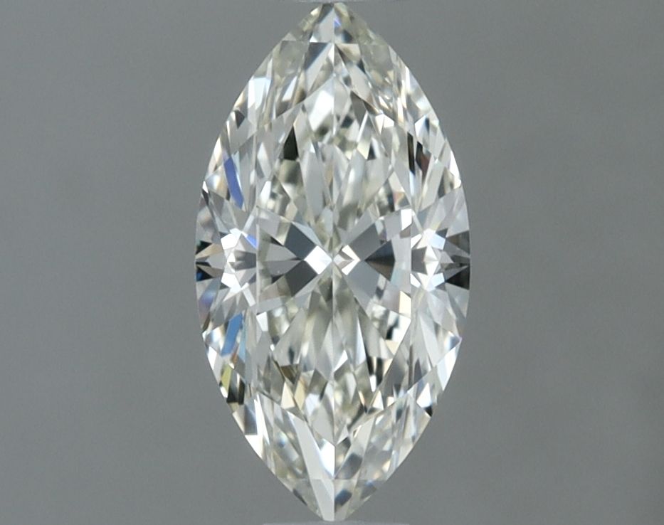 Diamond Natural 0,82Ct J-VVS1 Marquise - IGI776696280