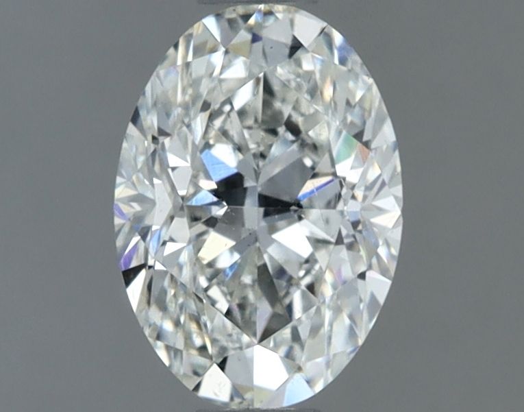 Diamond Natural 1,2Ct H-SI1 Oval - IGI752547164