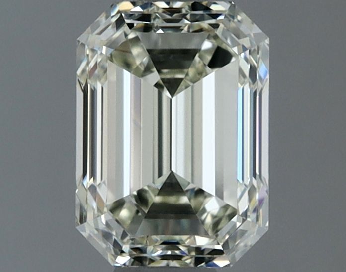 Diamond Natural 1,2Ct J-VVS1 Emerald - IGI756554672