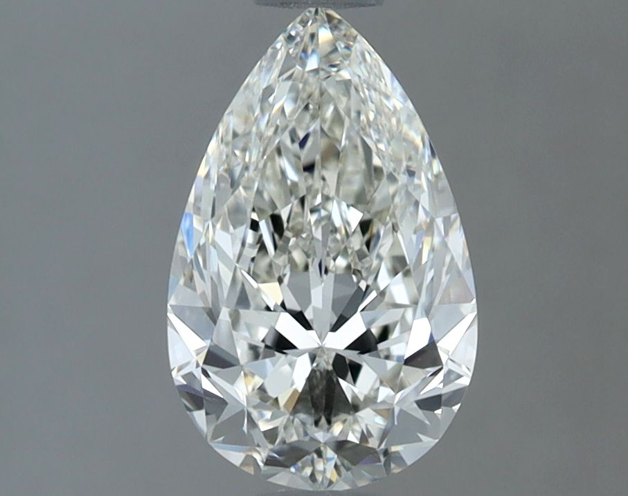 Diamond Natural 1,2Ct H-VVS2 Pear - IGI752546924