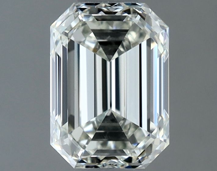 Diamond Natural 1,2Ct H-VVS2 Emerald - IGI752546951
