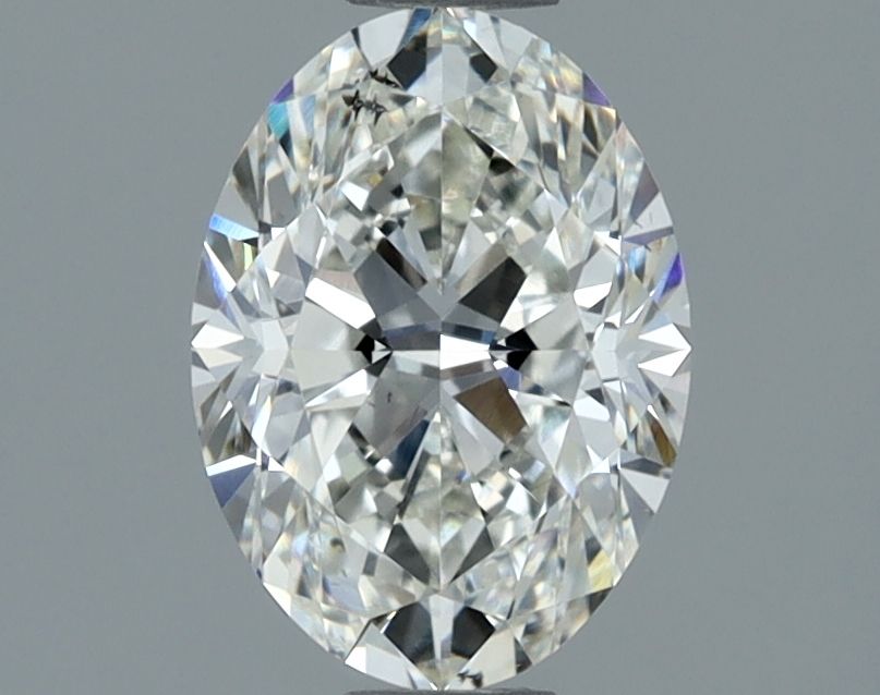 Diamond Natural 1,2Ct H-SI1 Oval - IGI756554568