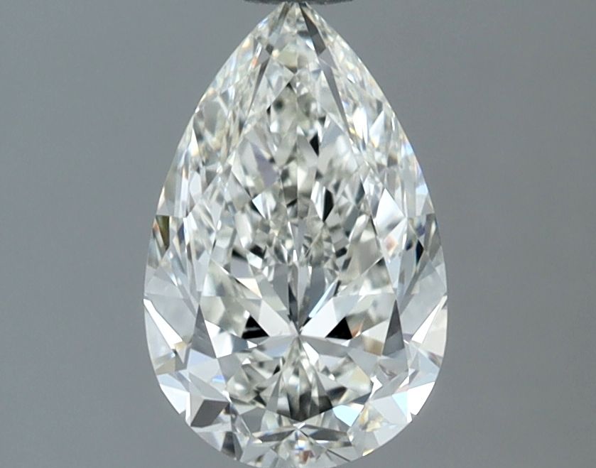 Diamond Natural 1,2Ct H-VVS1 Pear - IGI760540540