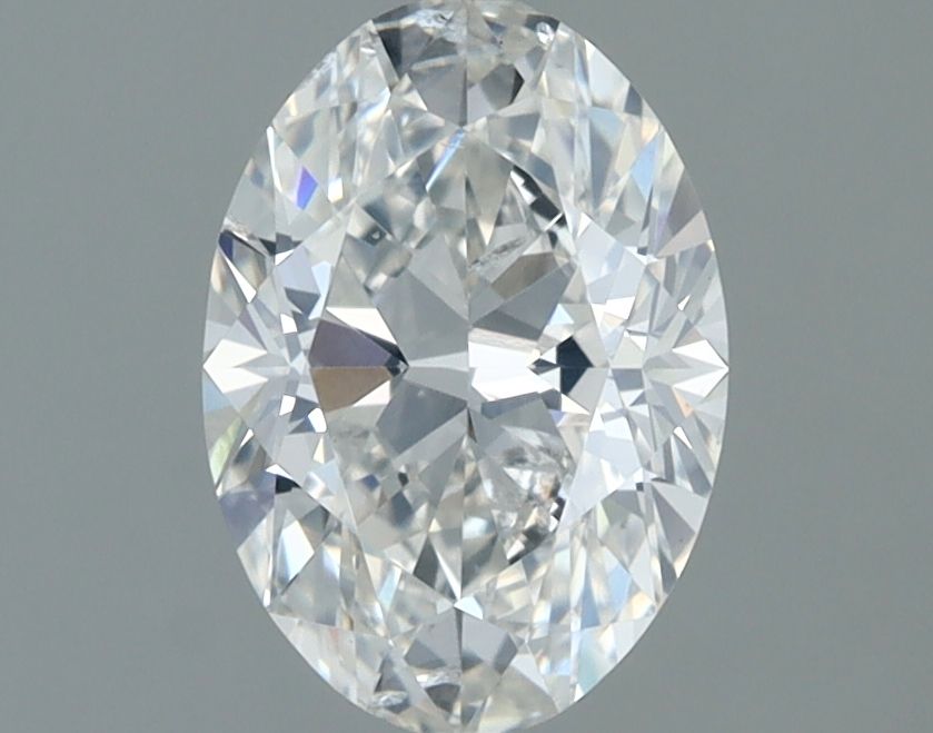 Diamond Natural 1,2Ct H-SI2 Oval - GIA6542547731