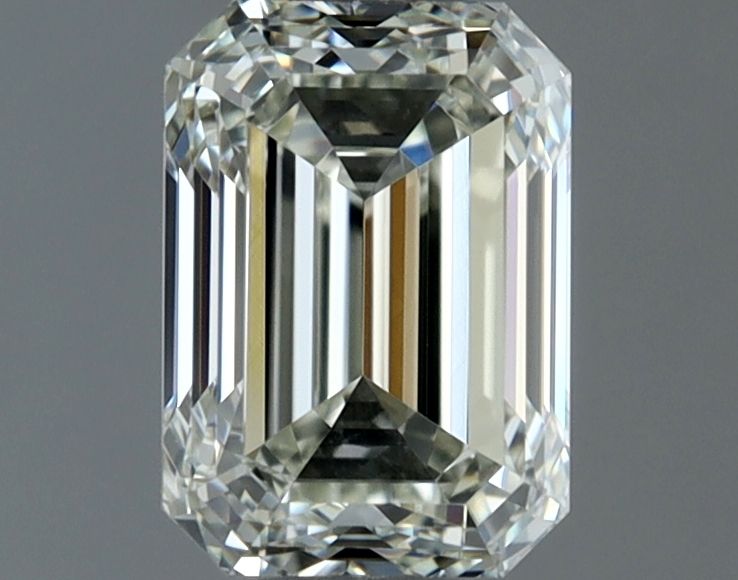 Diamond Natural 0,81Ct J-IF Emerald - IGI761530681