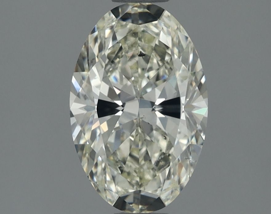 Diamond Natural 1,5Ct K-SI1 Oval - IGI752547217
