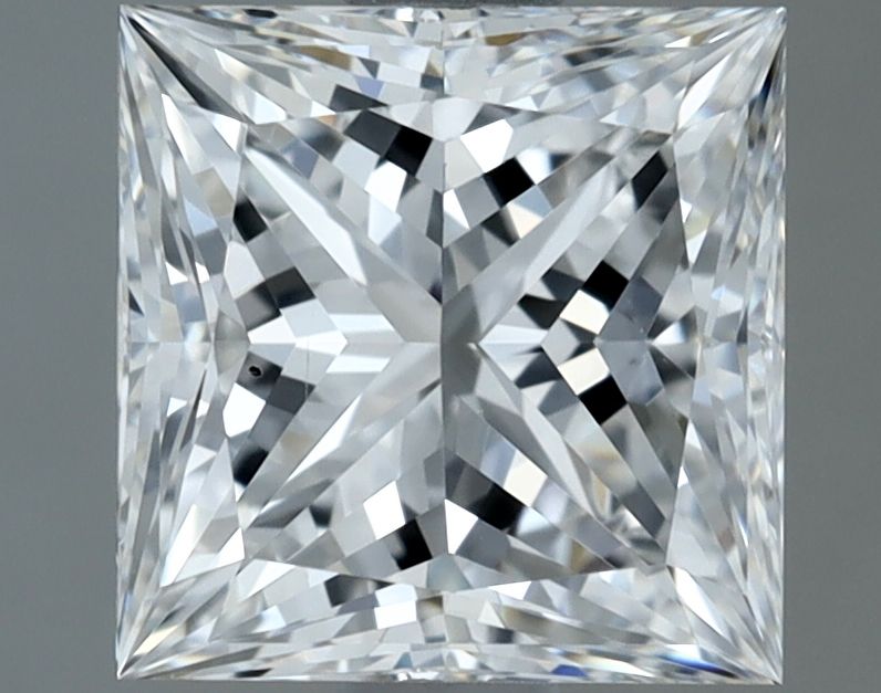Diamond Natural 1,5Ct E-VS2 Princess - GIA2536951090