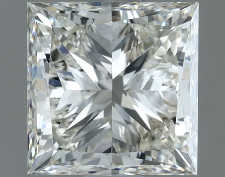 Diamond Natural 1,5Ct I-VVS2 Princess - IGI756554945