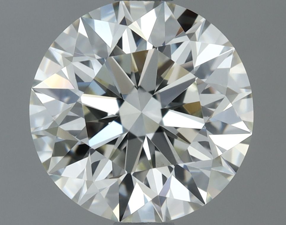 Diamond Natural 1,5Ct J-IF Round - IGI749535255