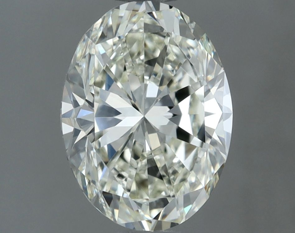 Diamond Natural 1,5Ct I-VVS1 Oval - IGI741565301