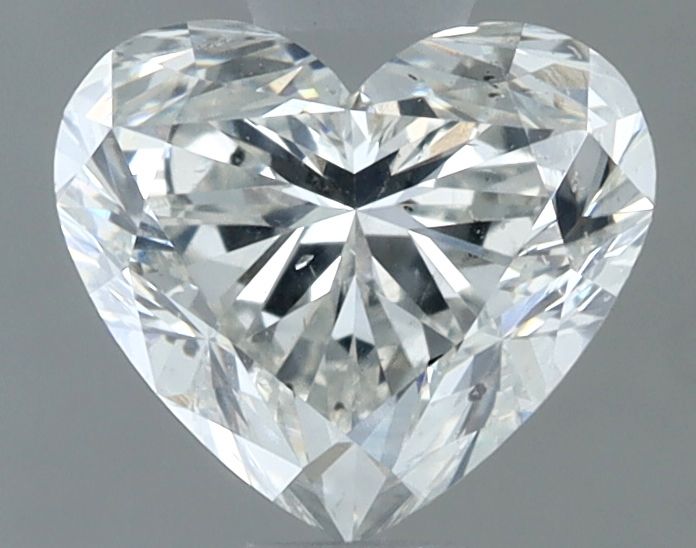 Diamond Natural 1,4Ct G-SI1 Heart - IGI732579306