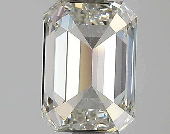 Diamond Natural 1,25Ct L-VVS1 Emerald - GIA3445842094