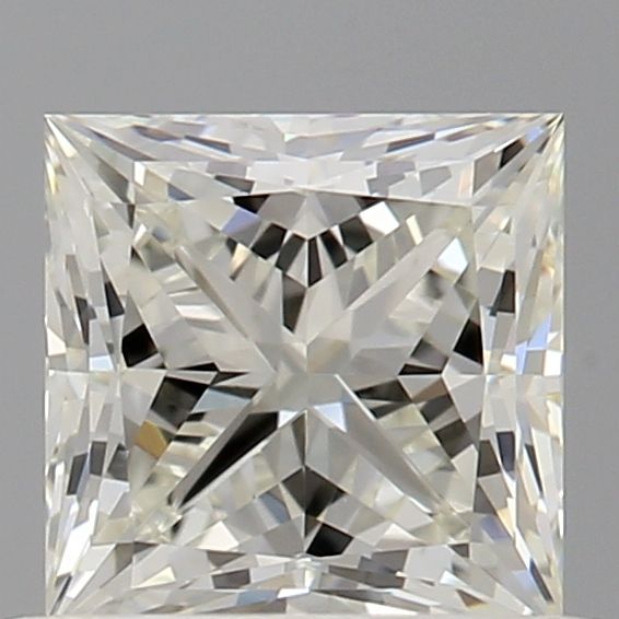Diamond Natural 0,74Ct K-VVS1 Princess - GIA5543126712