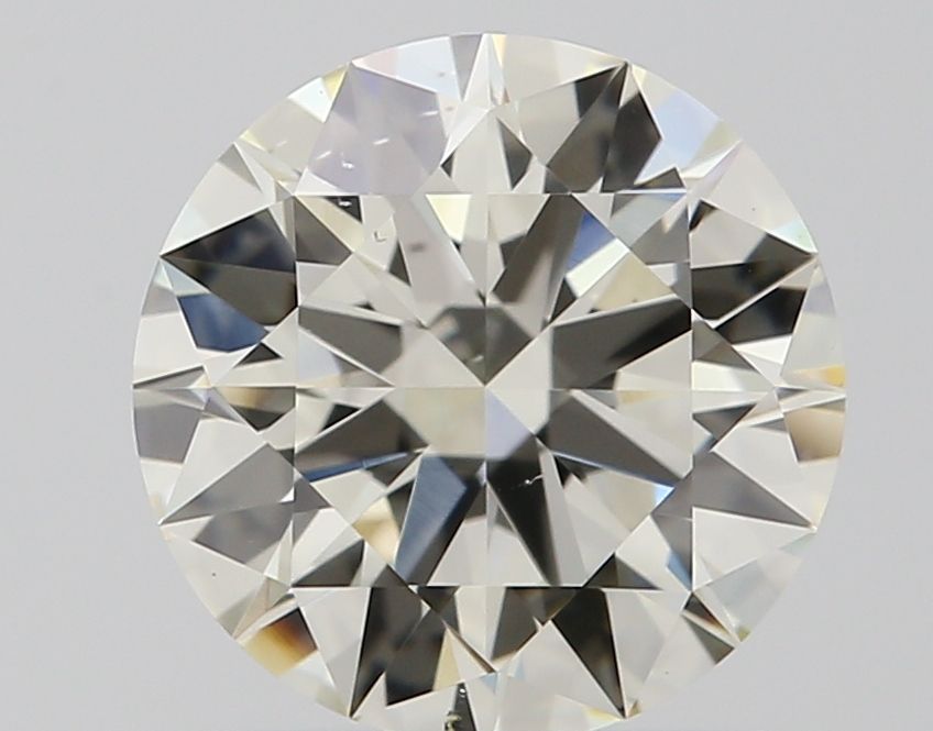 Diamond Natural 1,2Ct J-VS2 Round - IGI651485341