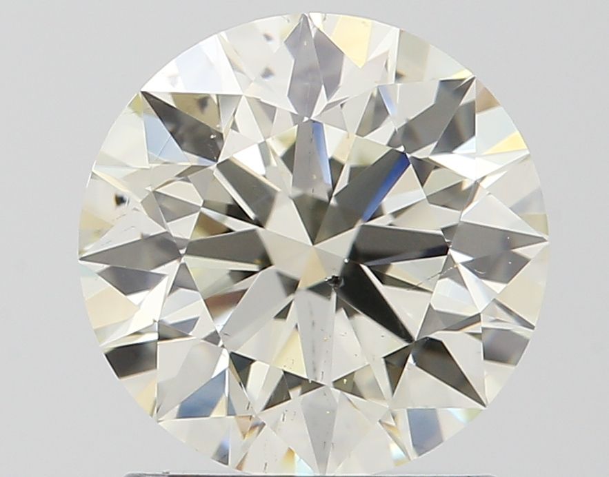 Diamond Natural 1,5Ct J-SI1 Round - IGI654416364