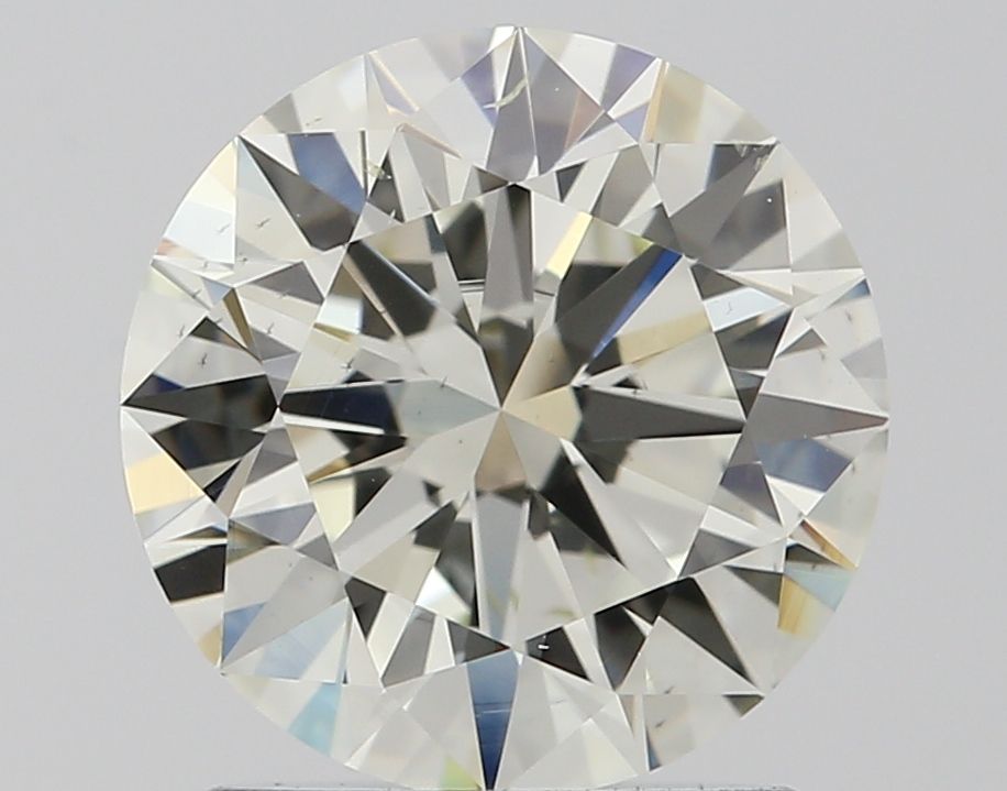 Diamond Natural 1,59Ct J-VS2 Round - IGI651485281