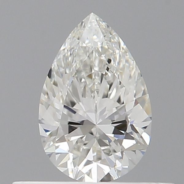 Diamond Natural 0,4Ct G-VS1 Pear - GIA1548123519