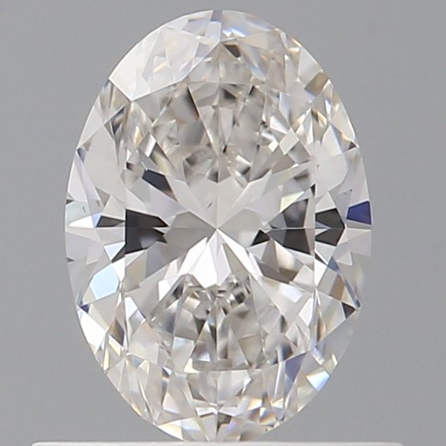 Diamond Natural 0,7Ct G-VS2 Oval - GIA5543124870