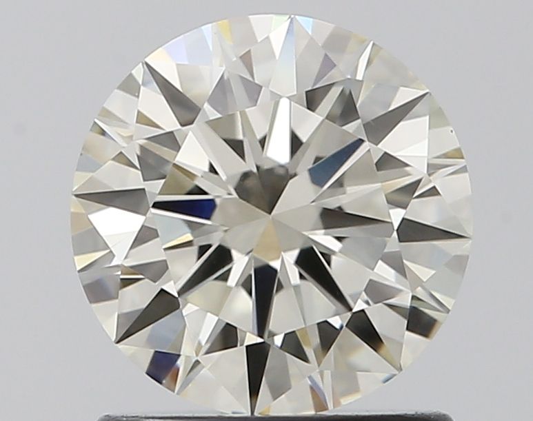 Diamond Natural 1,11Ct J-VS2 Round - IGI670478806