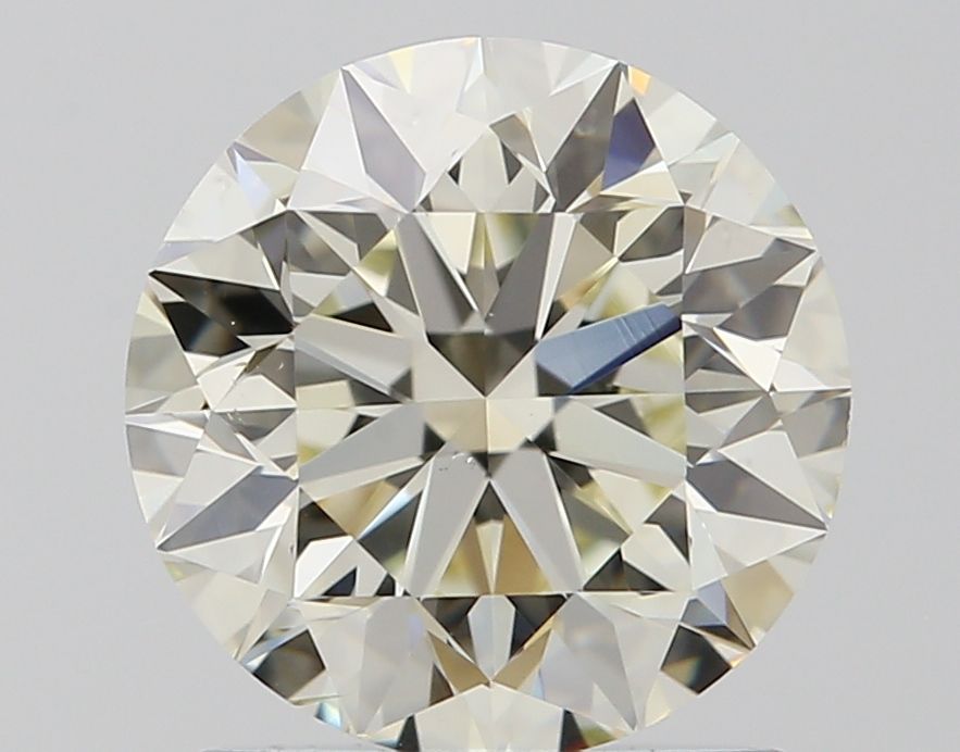 Diamond Natural 1,5Ct J-VS2 Round - IGI654415951