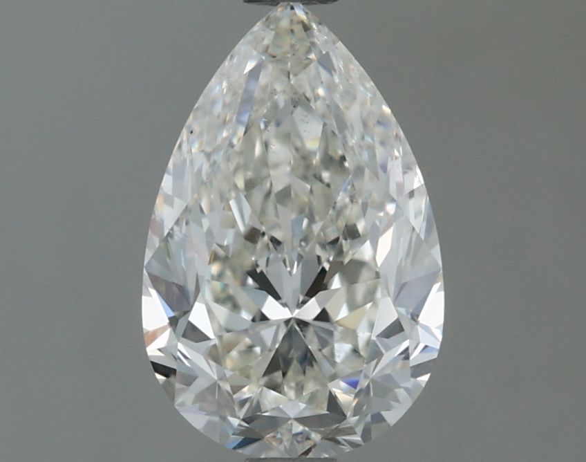 Diamond Natural 1,4Ct H-SI1 Pear - IGI764611922