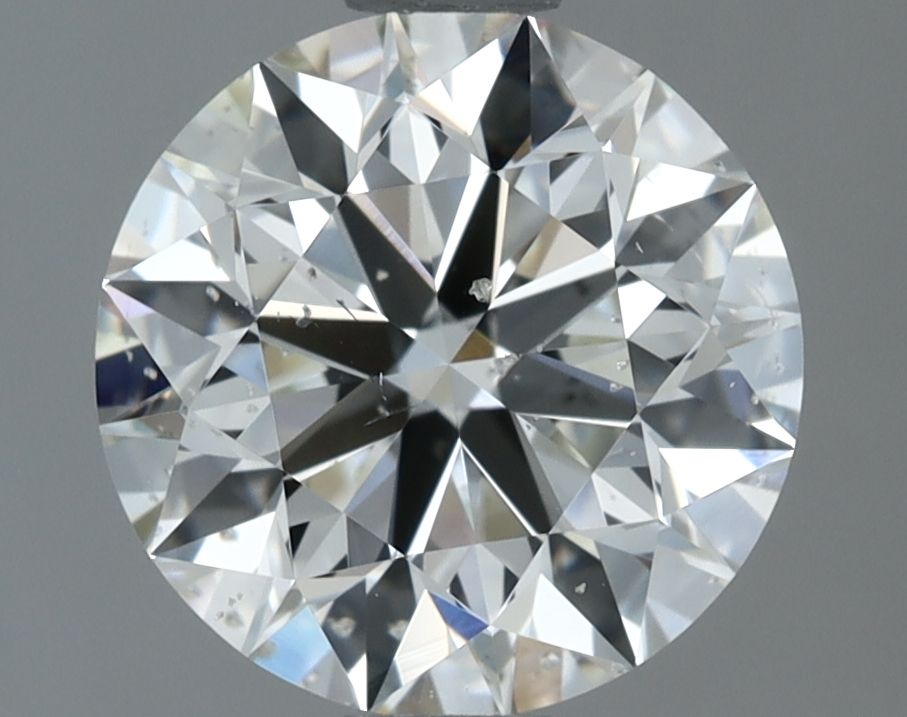 Diamond Natural 1,4Ct H-SI2 Round - IGI756555274