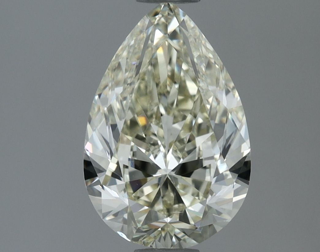 Diamond Natural 1,4Ct M-VS2 Pear - IGI760540303