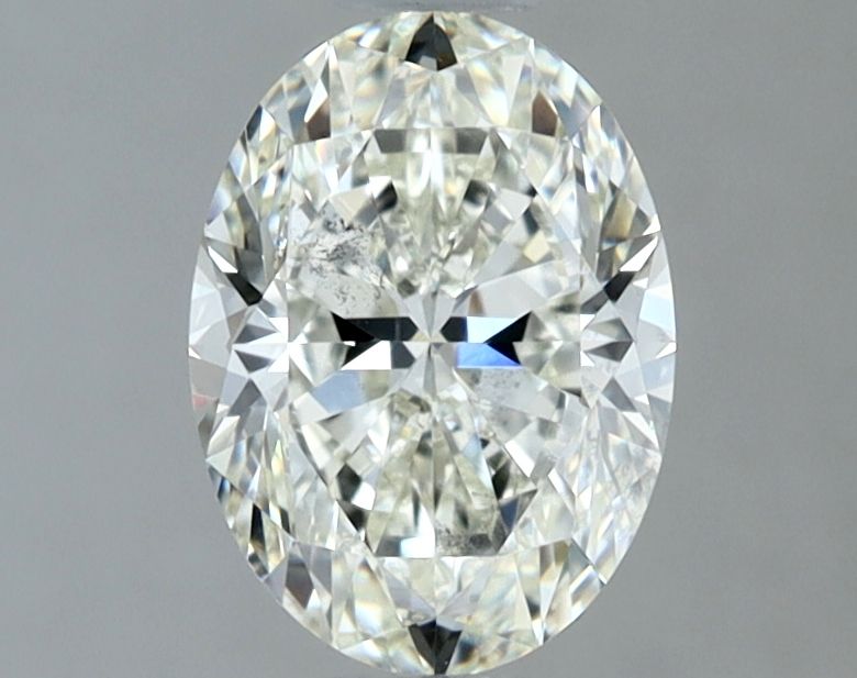 Diamond Natural 1,4Ct I-SI1 Oval - IGI737544582