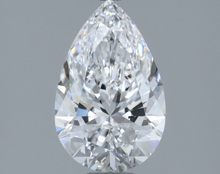 Diamond Natural 1,4Ct D-VS2 Pear - GIA7536049824