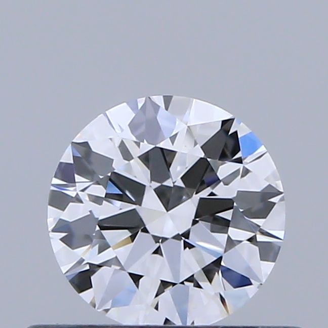 Diamond Natural 0,4Ct D-IF Round - GIA6552137962