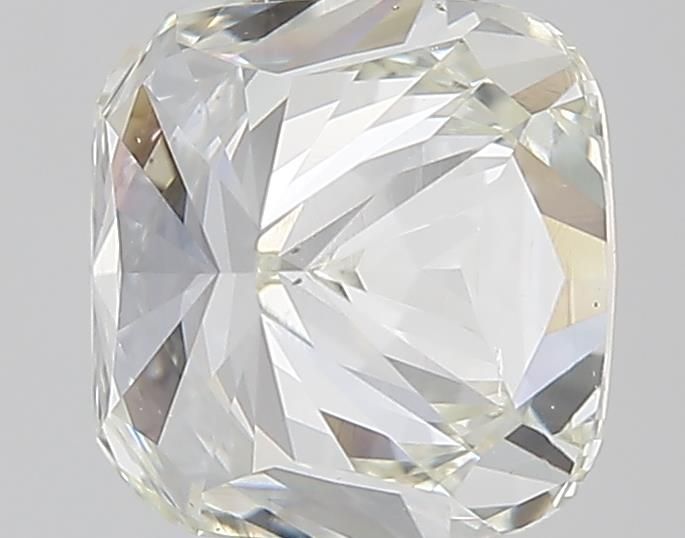 Diamond Natural 1,51Ct K-SI1 Cushion - GIA6441304515