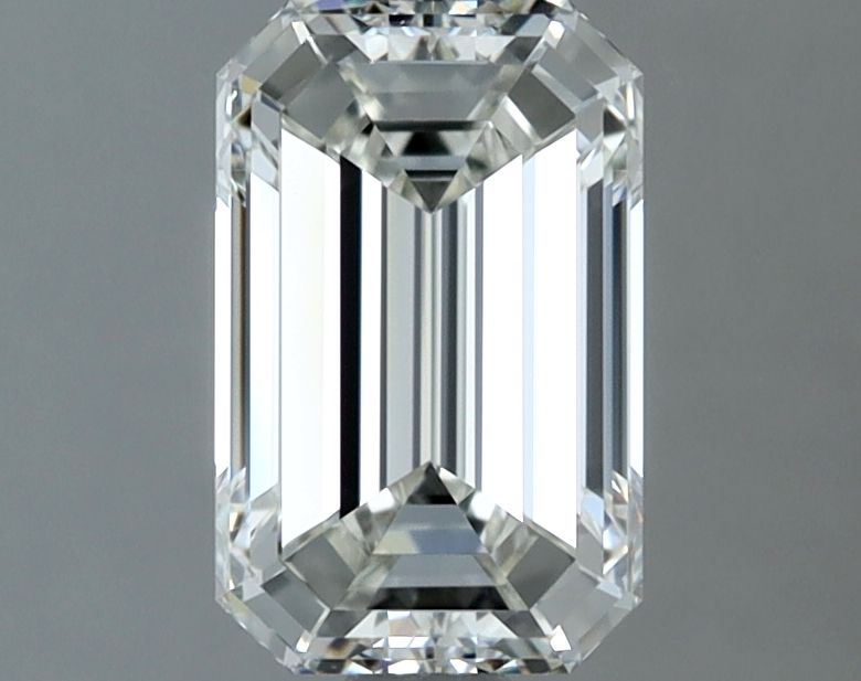 Diamond Natural 1,5Ct H-VVS2 Emerald - IGI756555092