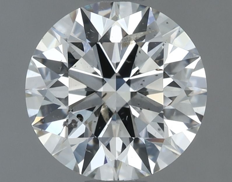 Diamond Natural 1,5Ct K-SI2 Round - GIA6541190582