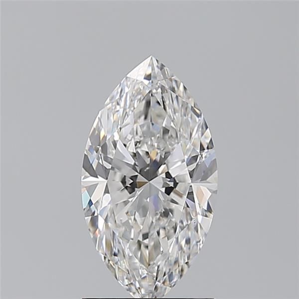 Diamond Natural 1,5Ct E-SI1 Marquise - GIA6542974261