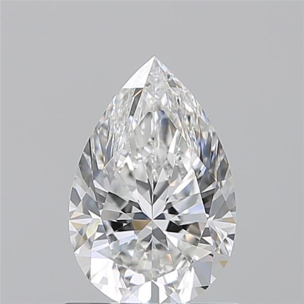 Diamond Natural 1,01Ct F-VS1 Pear - GIA2546974296
