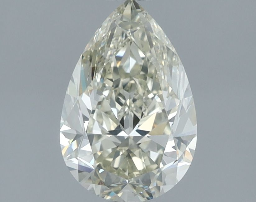 Diamond Natural 1,5Ct J-VS2 Pear - IGI760540529