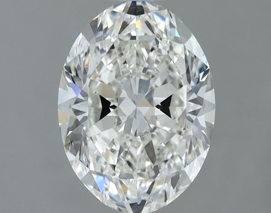 Diamond Natural 1,4Ct H-VS1 Oval - IGI780668903