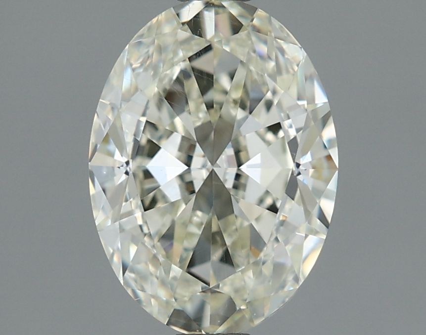 Diamond Natural 1,4Ct J-VS2 Oval - IGI770656599