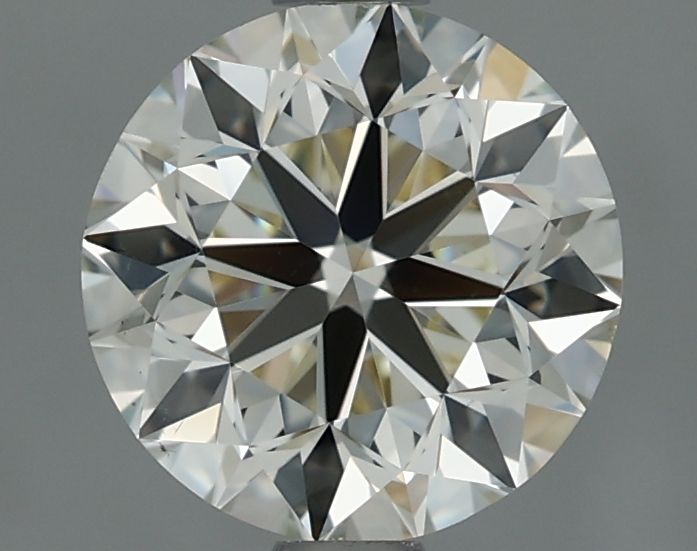 Diamond Natural 1,5Ct L-VS2 Round - IGI760540580