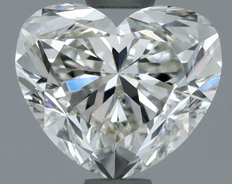 Diamond Natural 1,5Ct H-SI1 Heart - IGI760540410